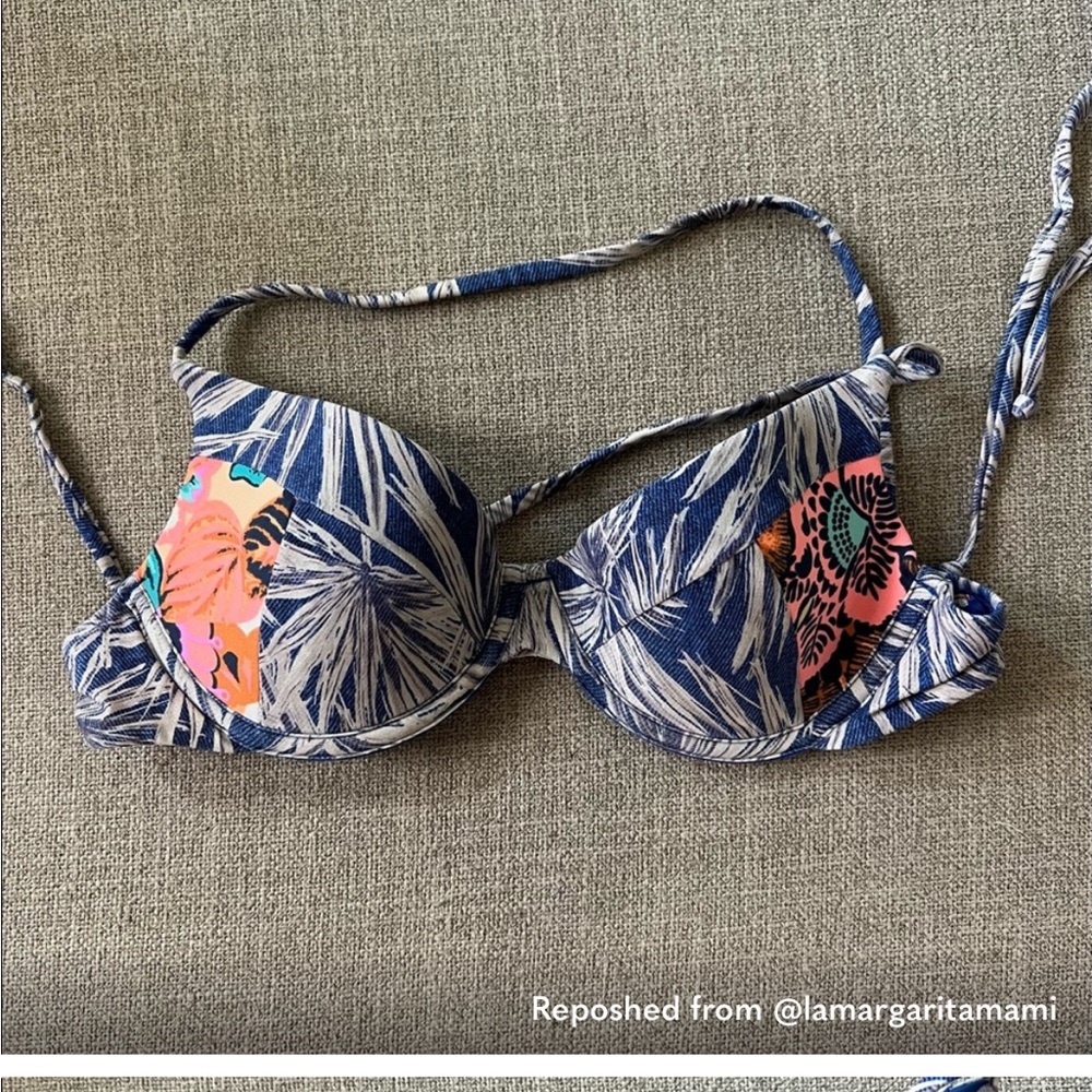 ISO  matching medium bottoms for this top